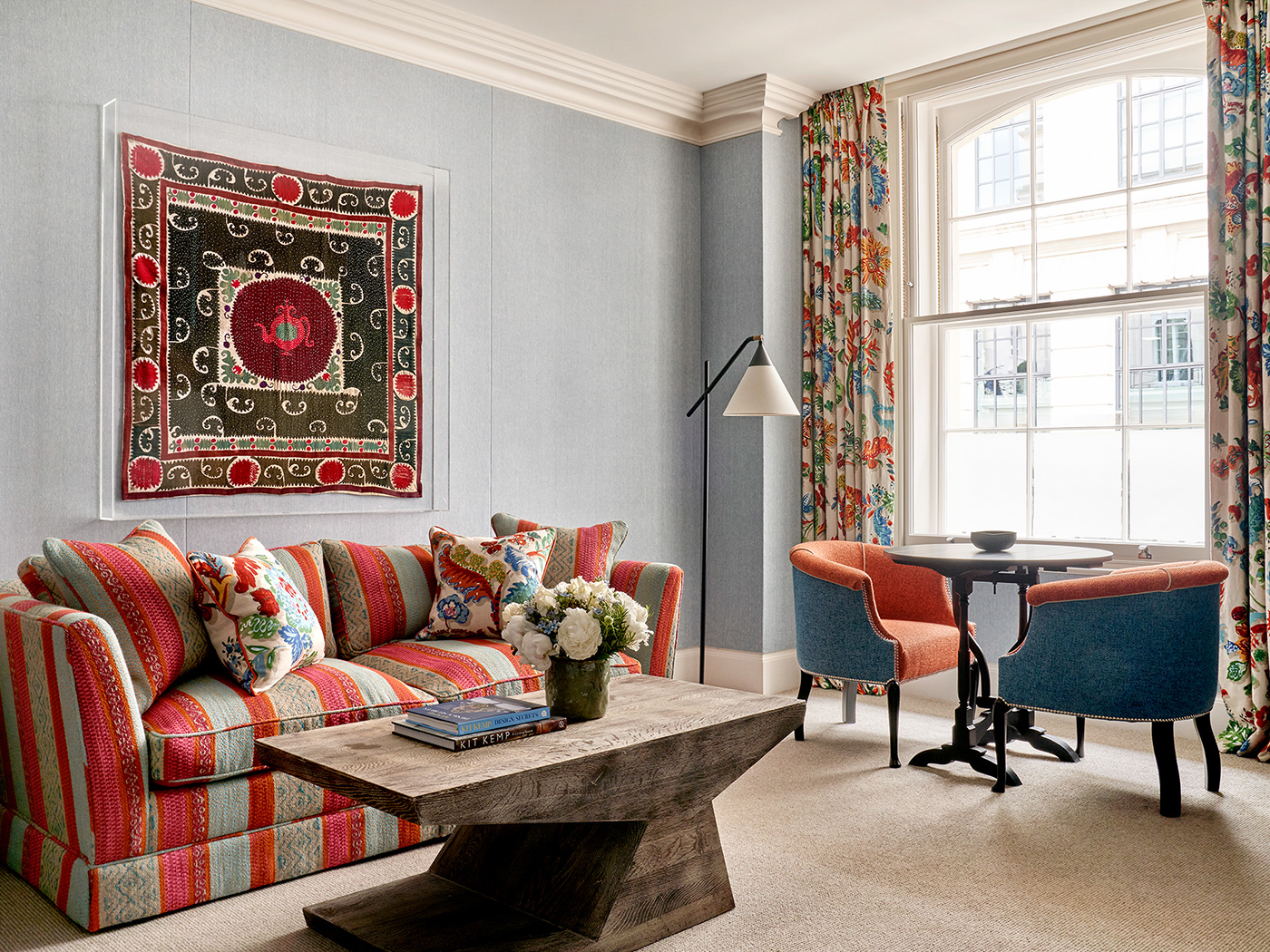 Haymarket Hotel Accessible Luxury Junior Suite R 02