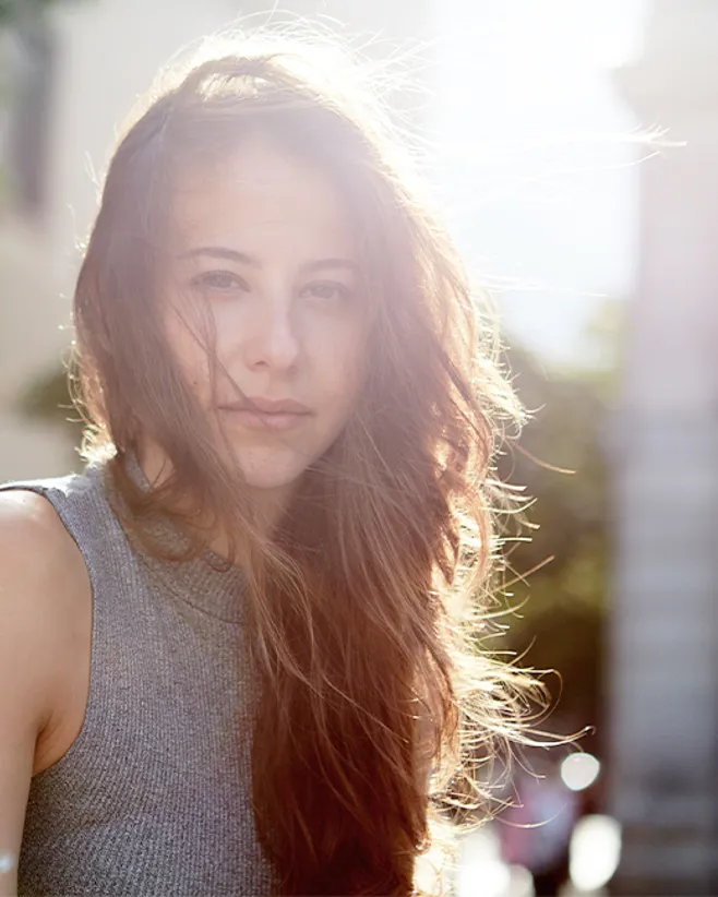 01 Image Portrait Ines Escolar