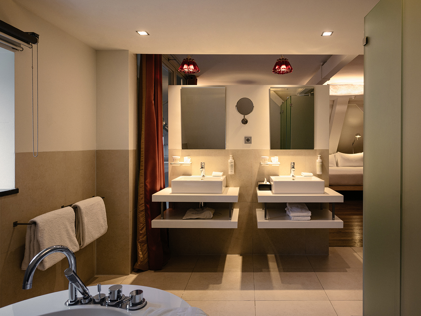 Kruisherenhotel Maastricht Kruisherensuite R 04