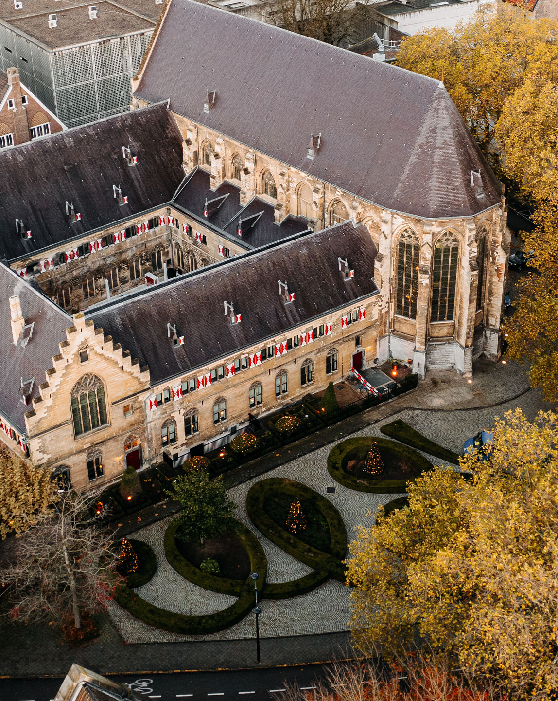 Kruisherenhotel Maastricht