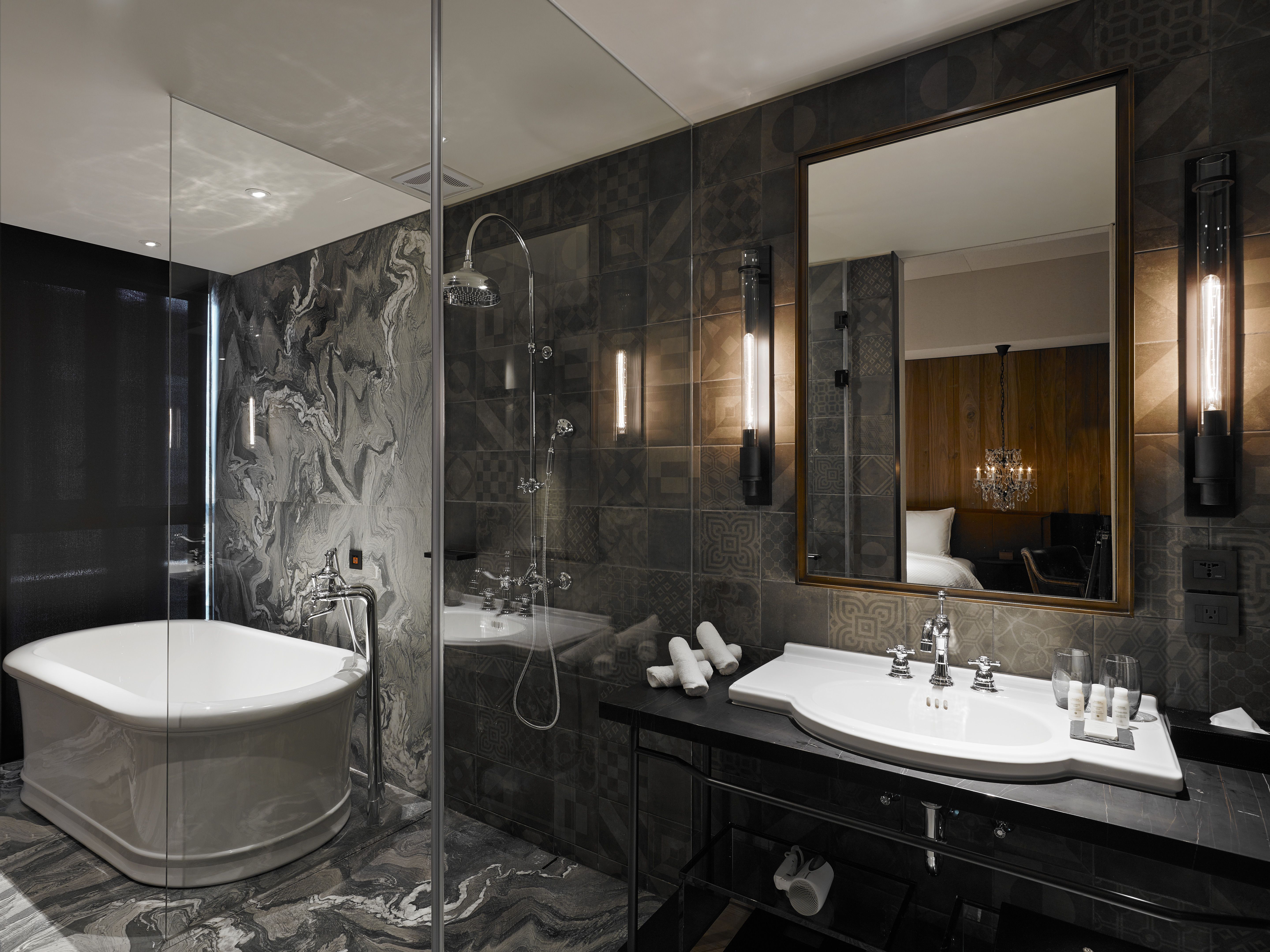 Hotel Proverbs Taipei Classic in Taiwan