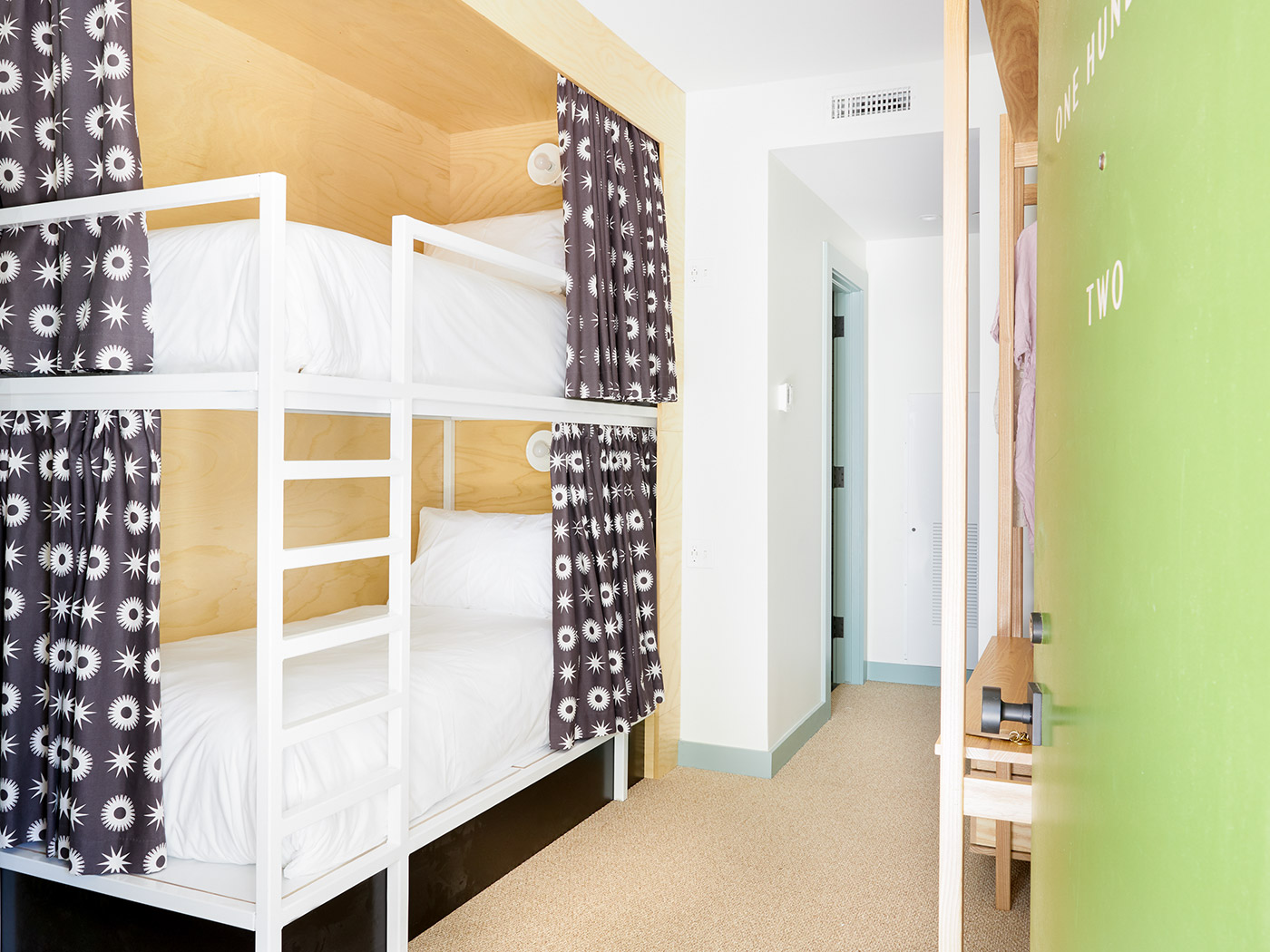 Brandford House Modern Twin Bunk R 02