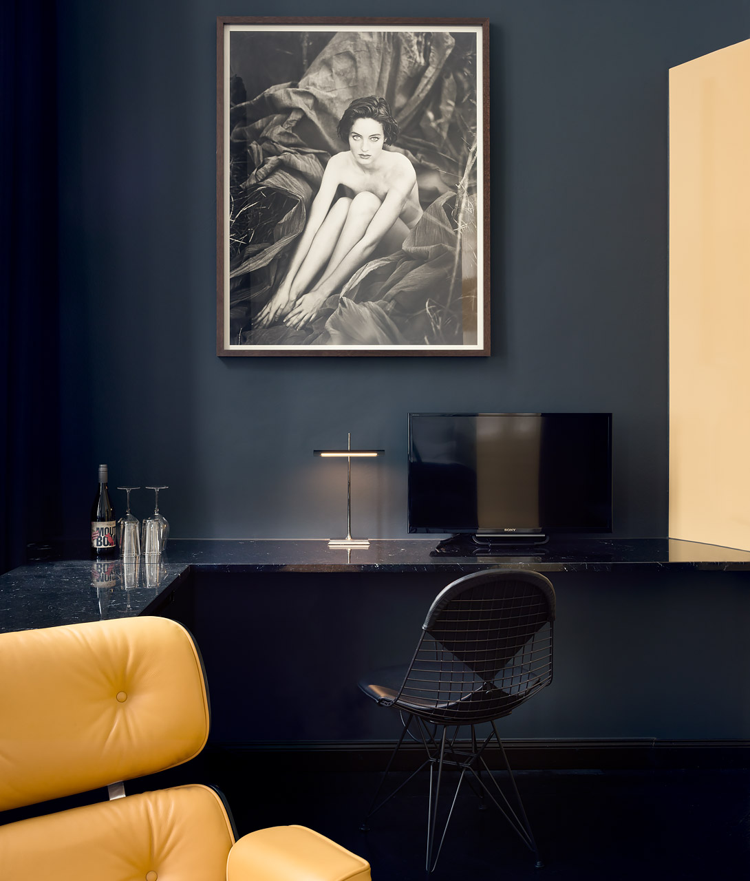 The QVEST Interior Design in Cologne