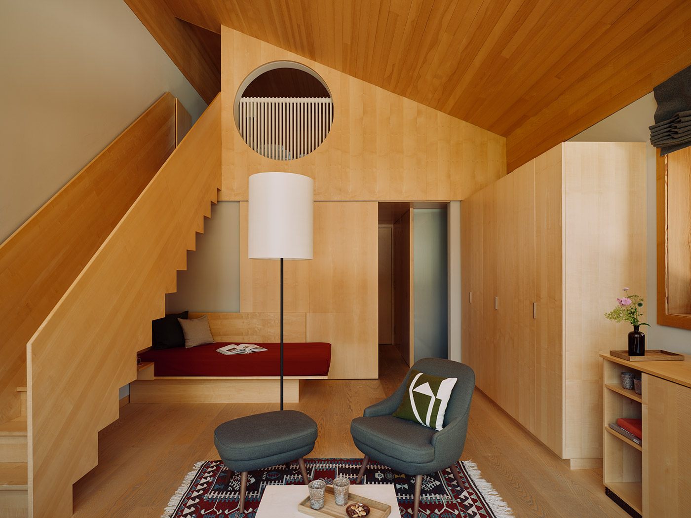 Rote Wand Mezzanine R 02