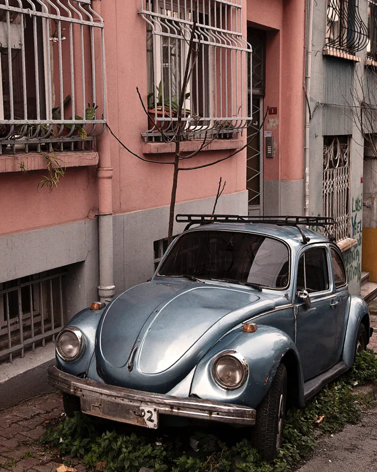 009 Witt Istanbul Hotel City Car