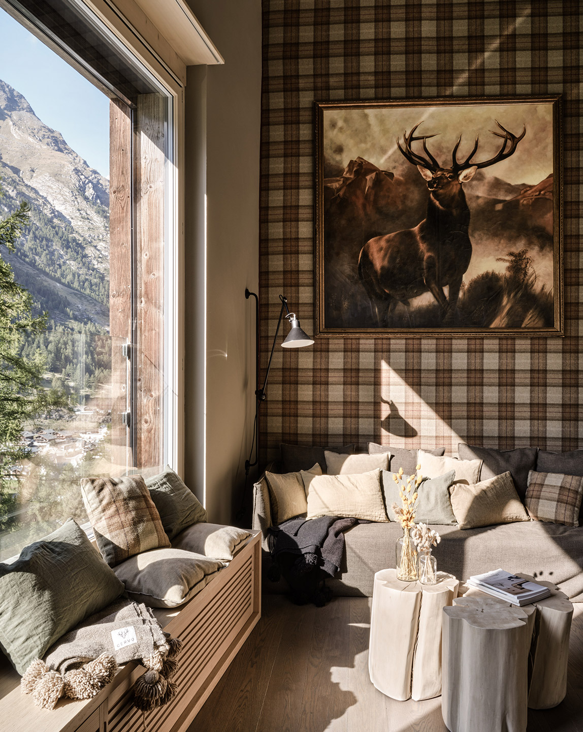 Cervo Mountain Resort