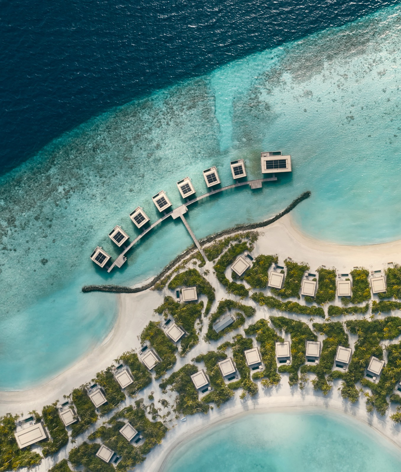 Patina Maldives Fari Islands Architecture