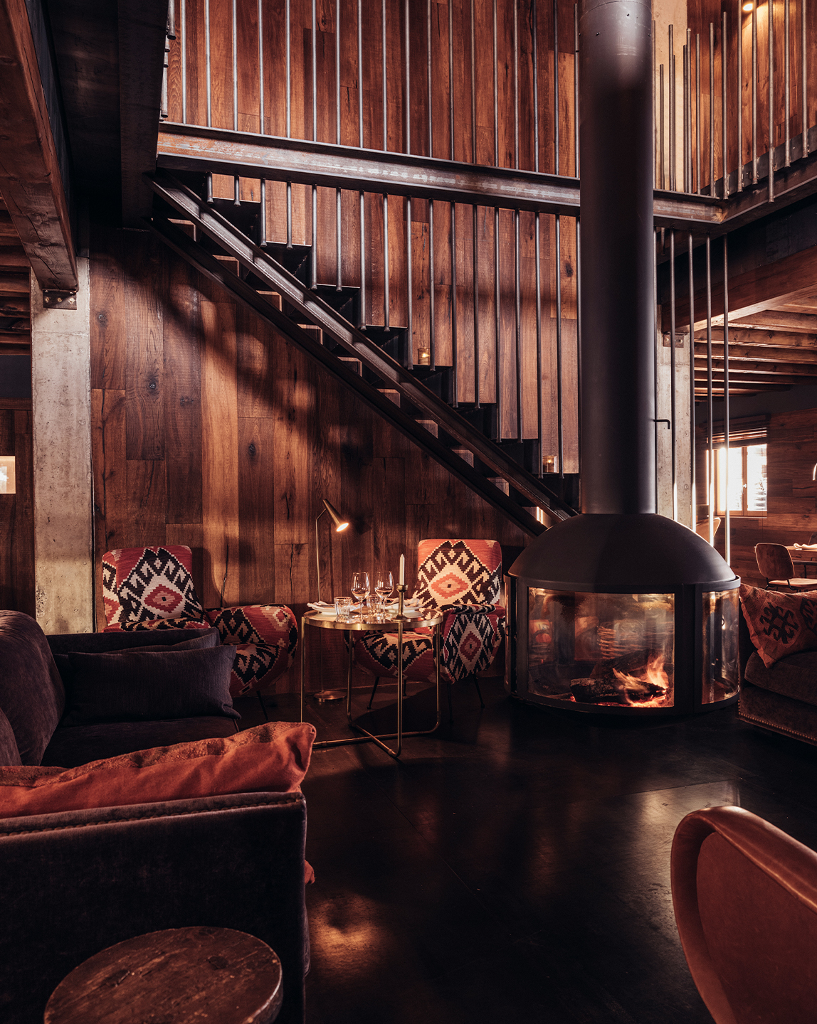 L’Ovella Negra Mountain Lodge