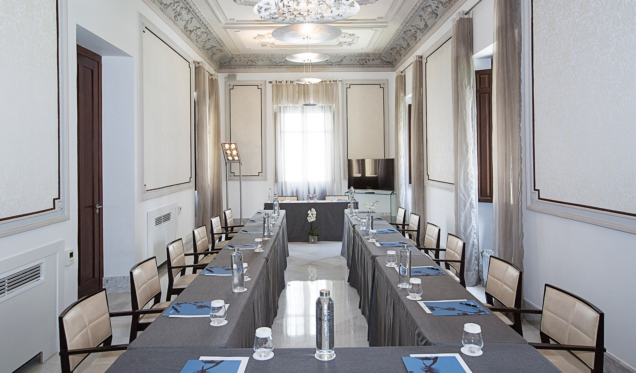 G 15 Hospes Palacio De Los Patos