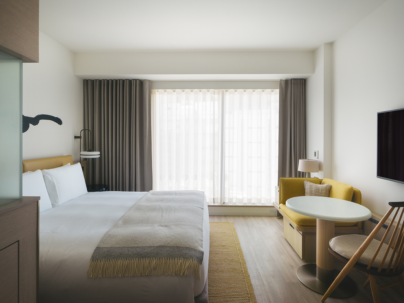 Zentis Osaka Connecting Room Triple King R 01