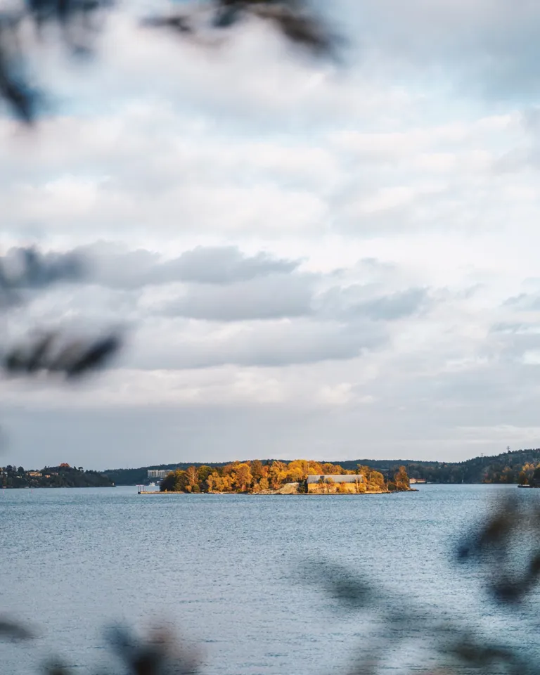 Stallmaestaregarden Swedish Island