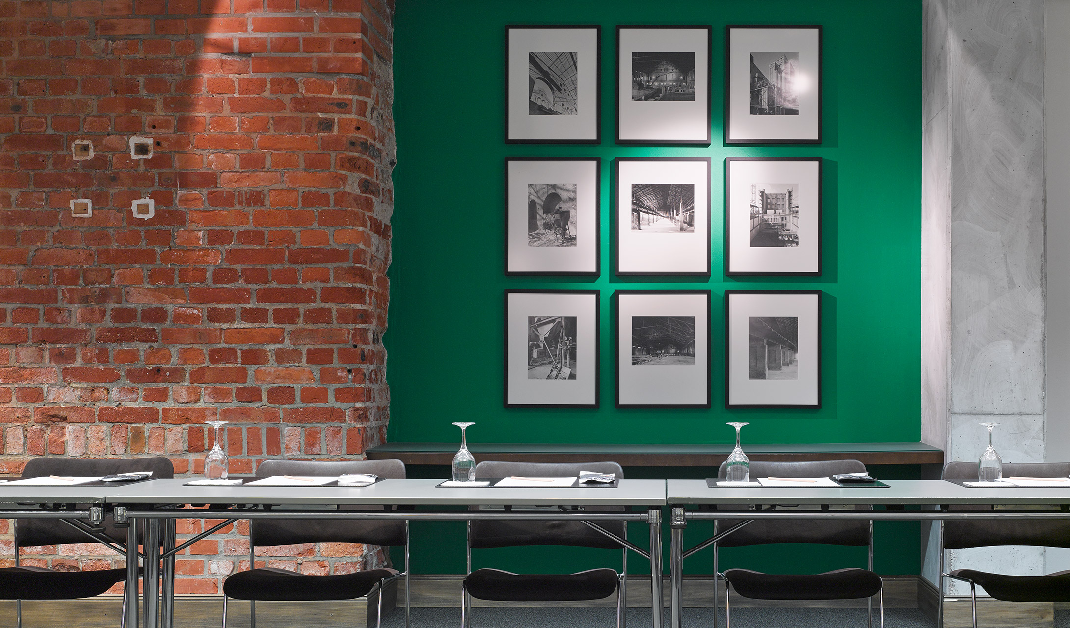 G 20 Gastwerk Hotel Hamburg