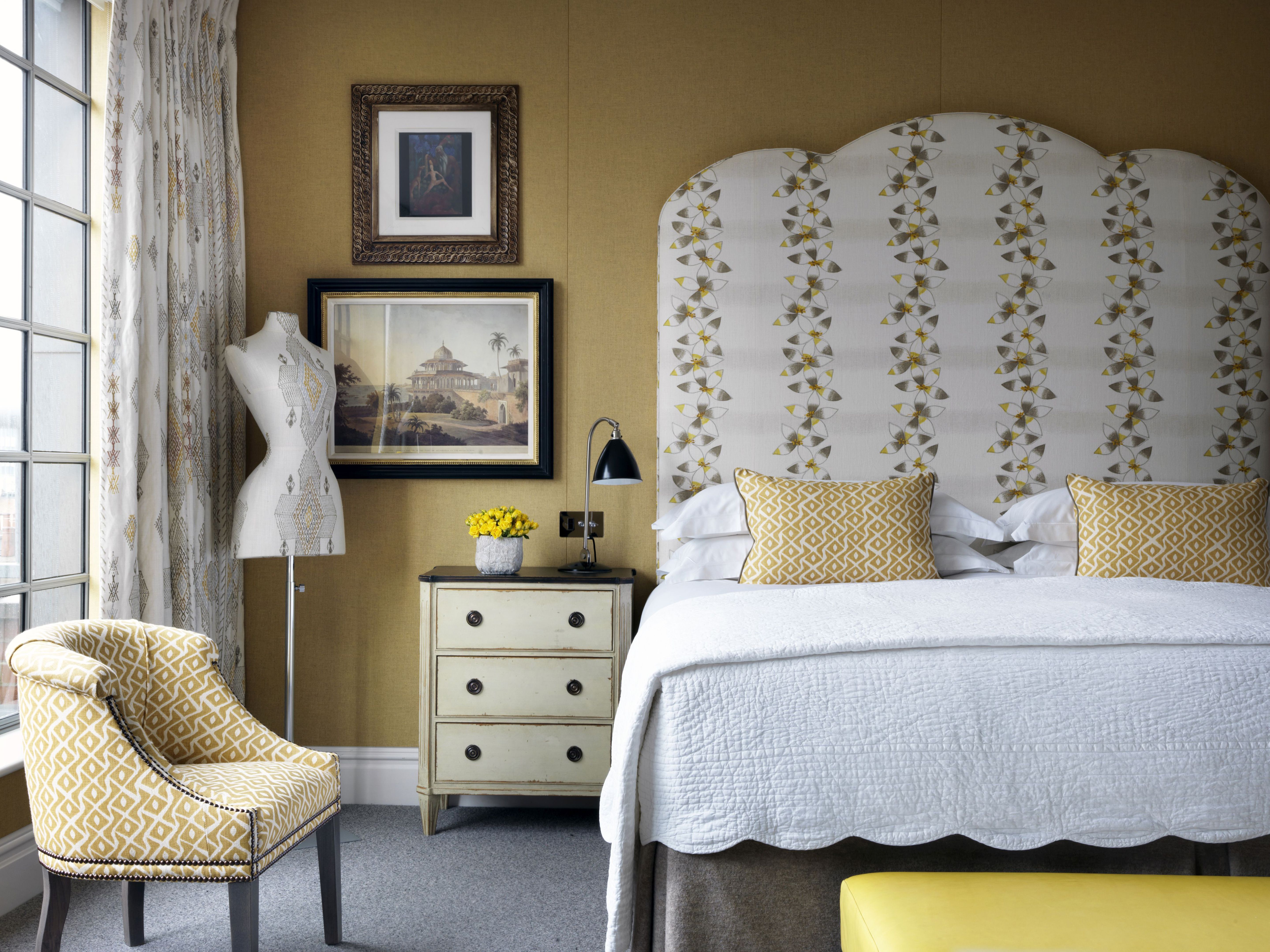 The Soho Hotel Deluxe Terrace Room V2 R R