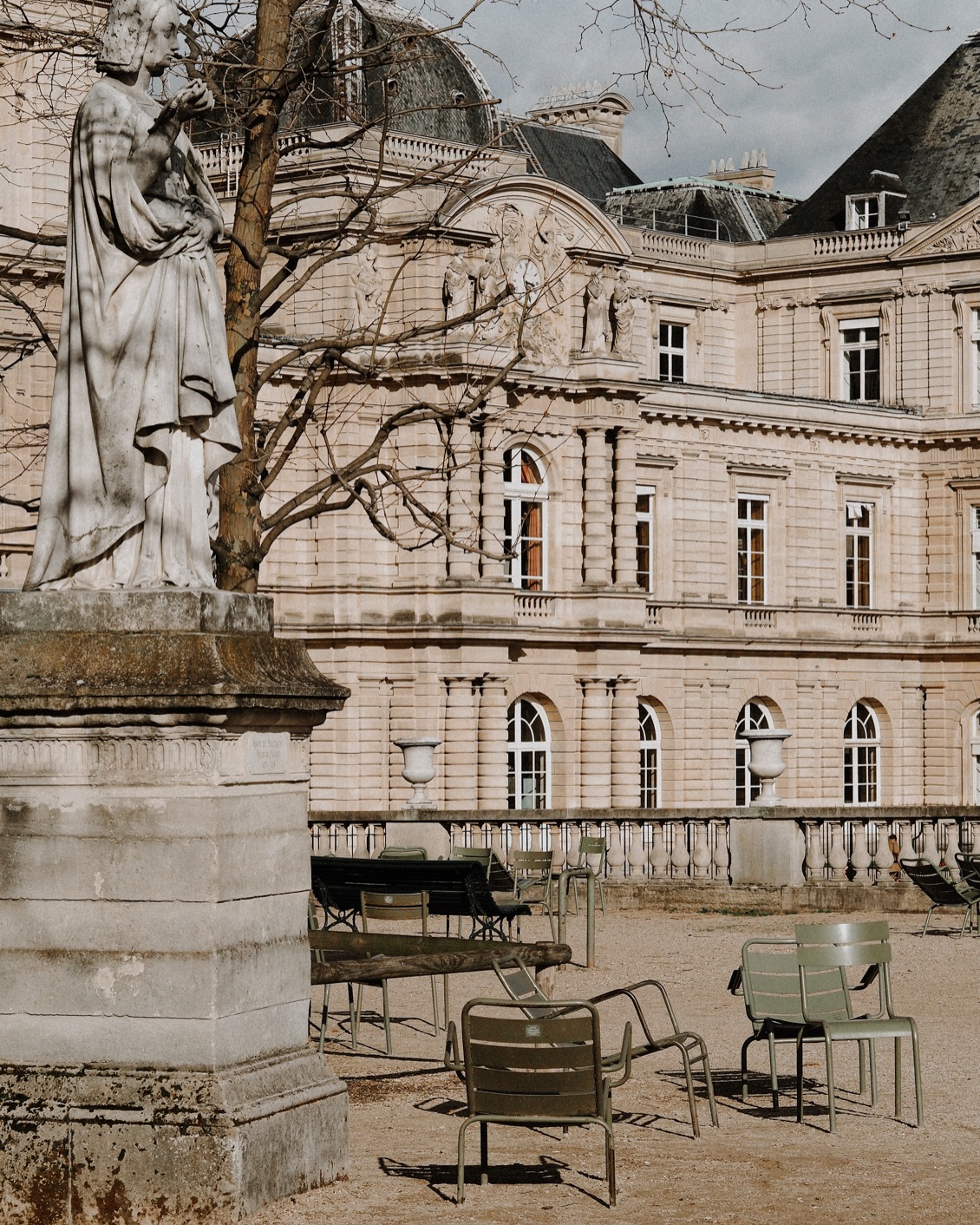 21 Destination Paris Jardin Du Luxembourg