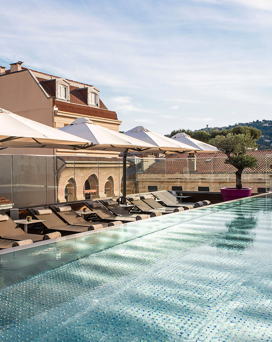 T Five Seas Hotel Cannes France