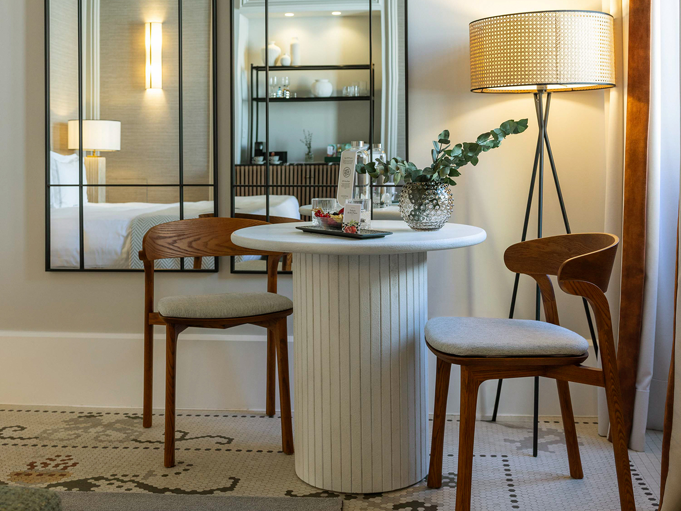 Hospes Palacio De Los Patos Deluxe Double Room V5 R 03