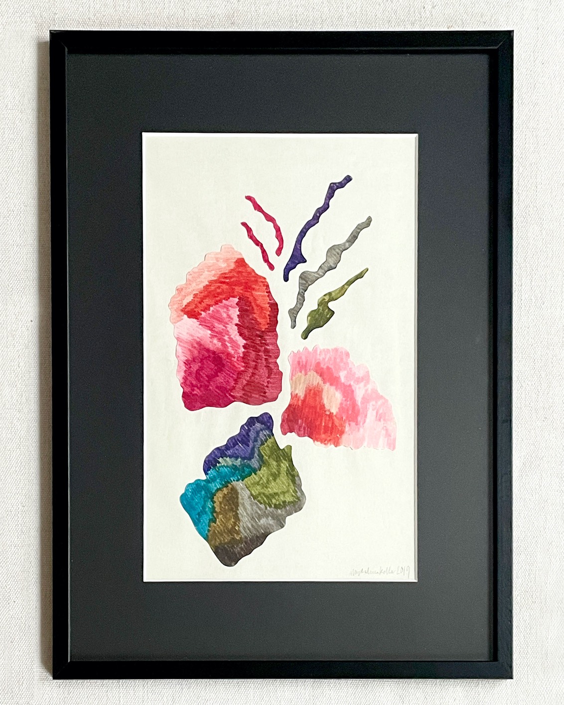 005 The Art Of Being A Woman Magdalena 2