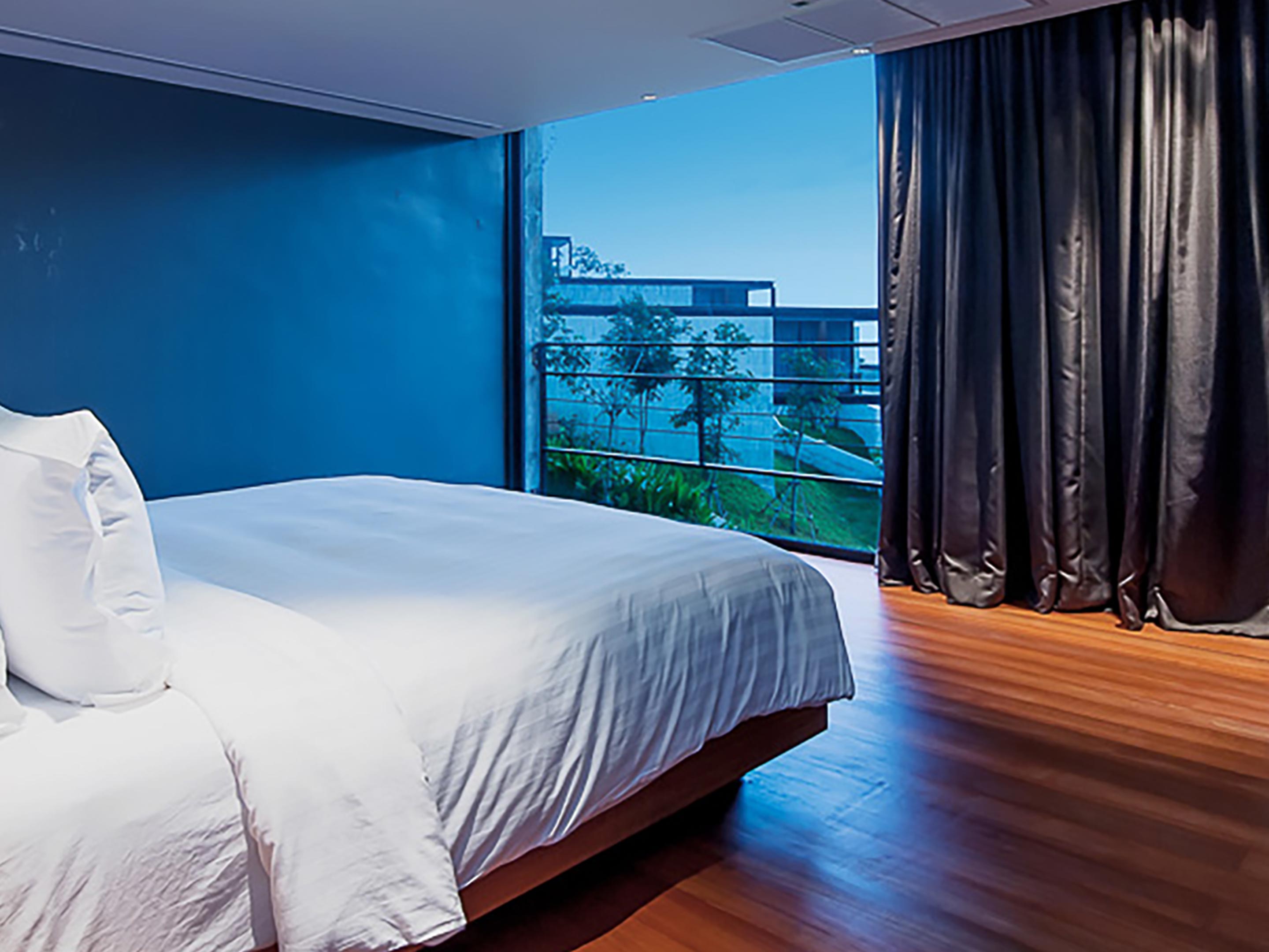 The Naka Phuket Three Bedroom Pool Villa Interior Design in Phuket