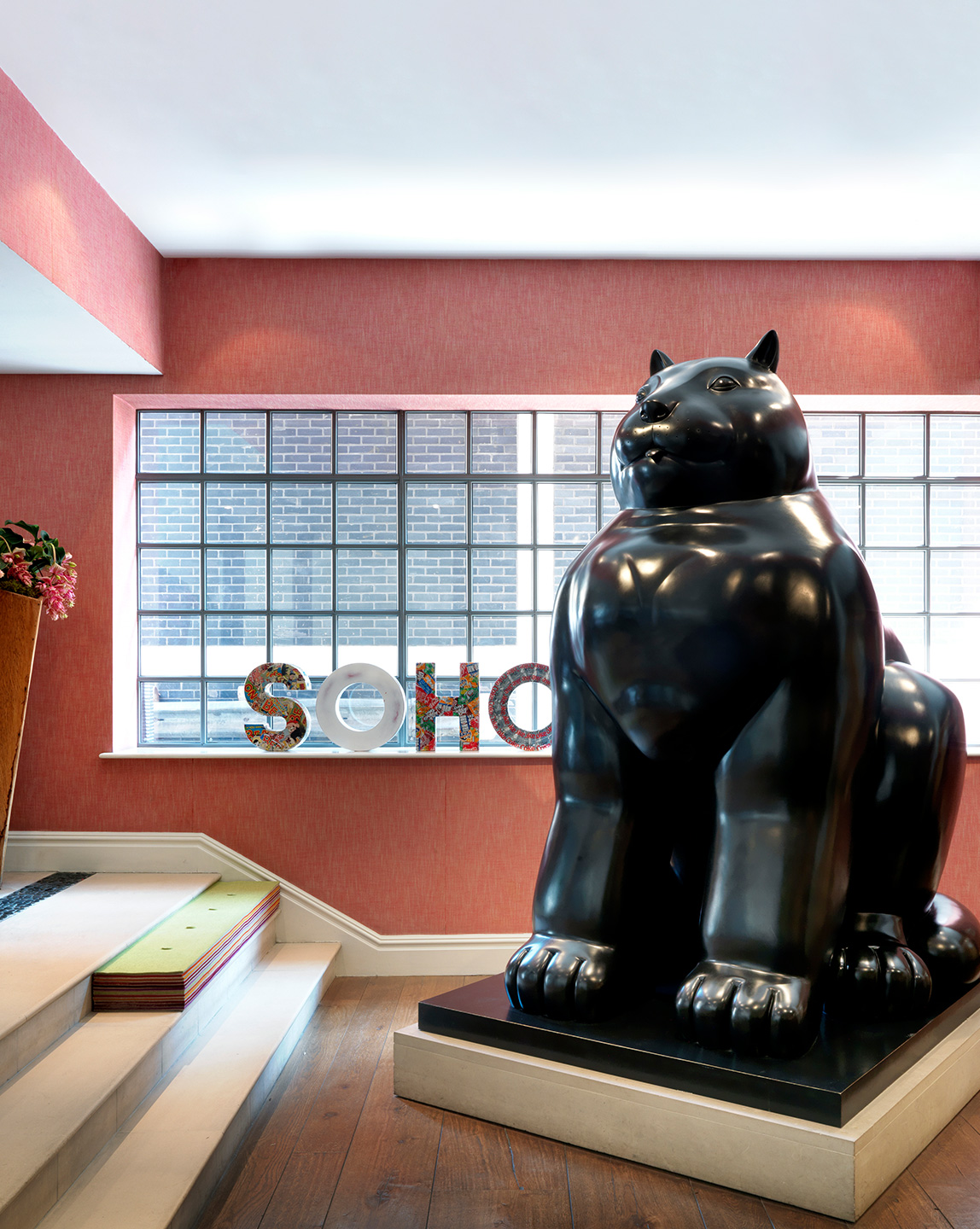 The Soho Hotel, Firmdale Hotels