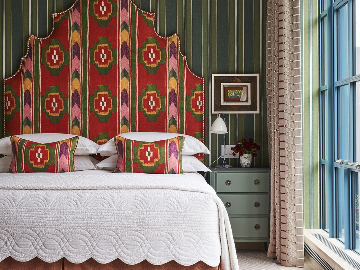 Warren Street Hotel Junior Terrace Suite R 06