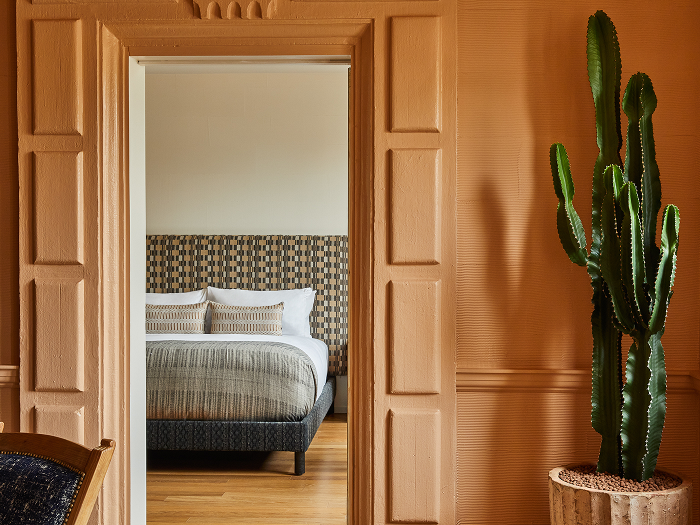 Downtown LA Proper Two Bedroom Corner Suite V2 R 03