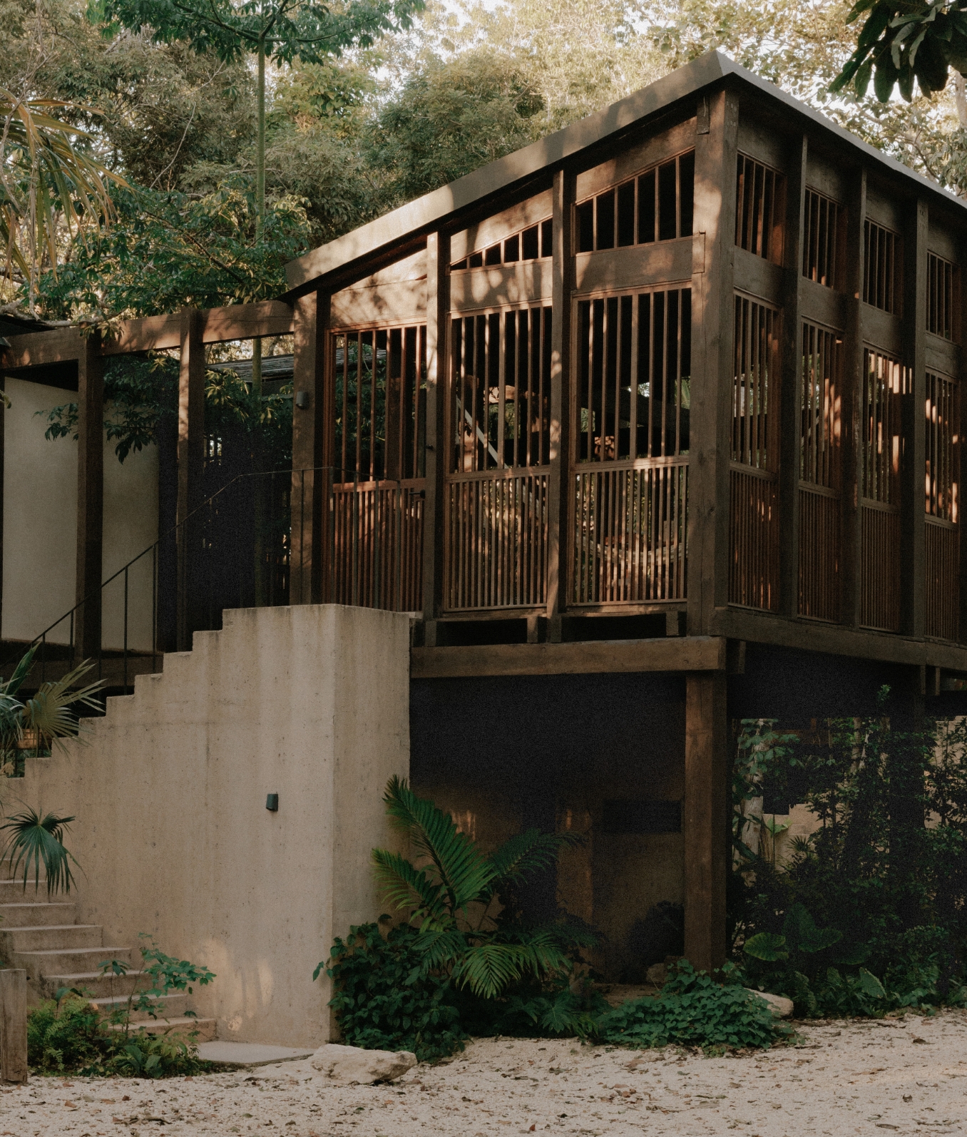 Boca De Agua Architecture