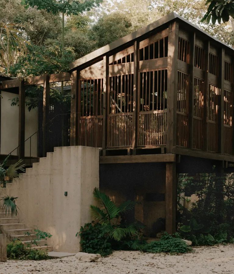 Boca De Agua Architecture