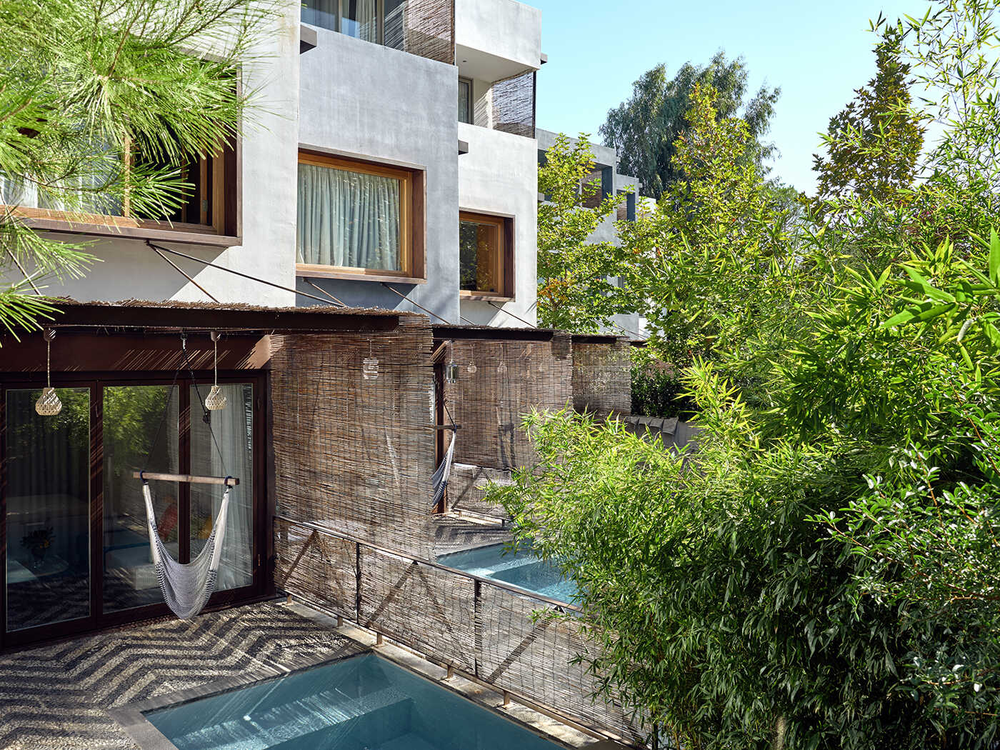 Ekies Pine Suite With Private Pool V3 R 03