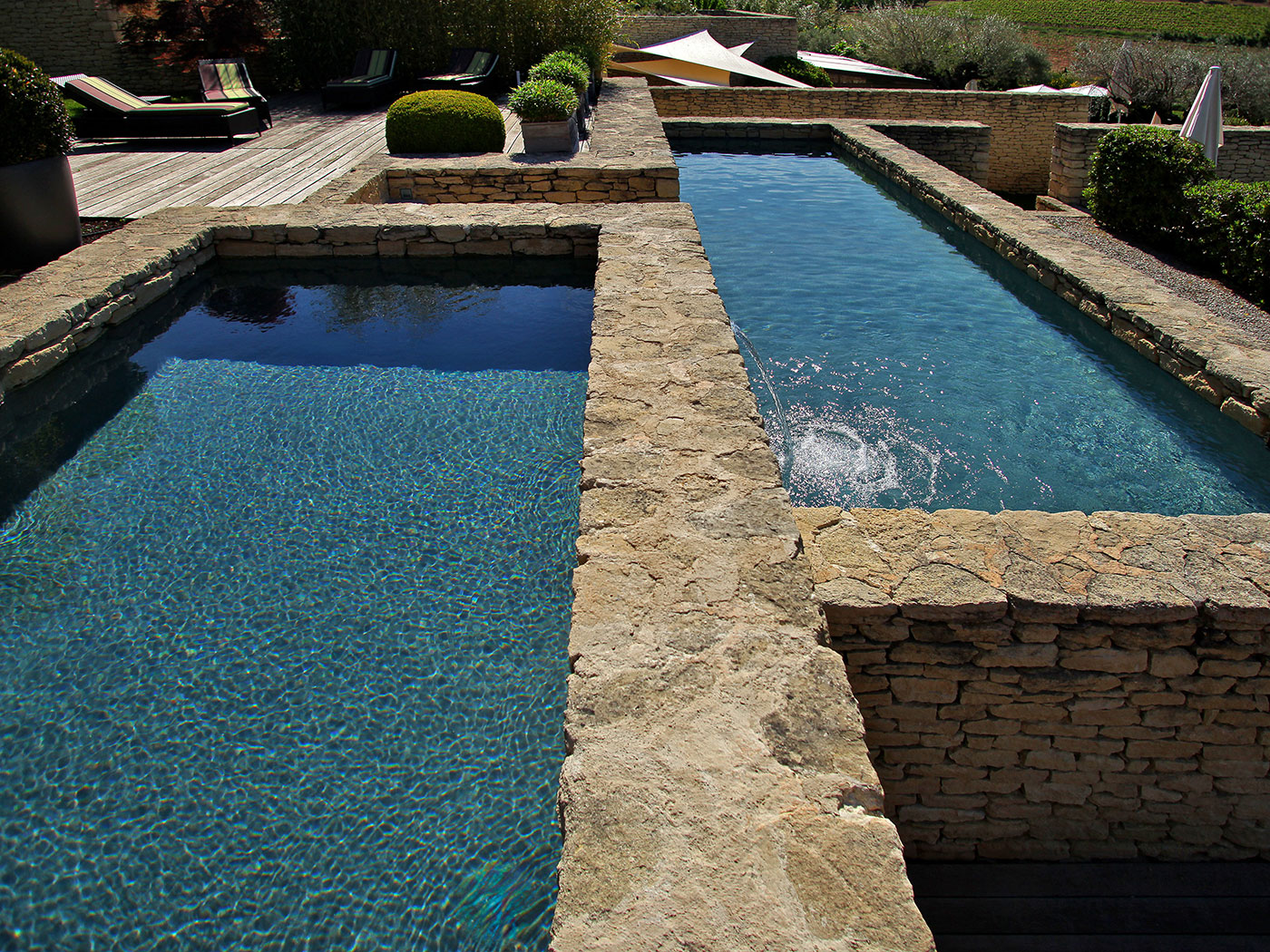 Les Andeols Prestige Pool House R 12