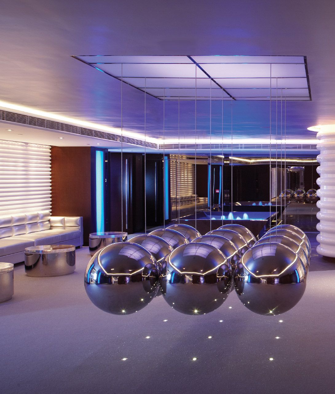 The Mira Hong Kong Decoration in Hong Kong