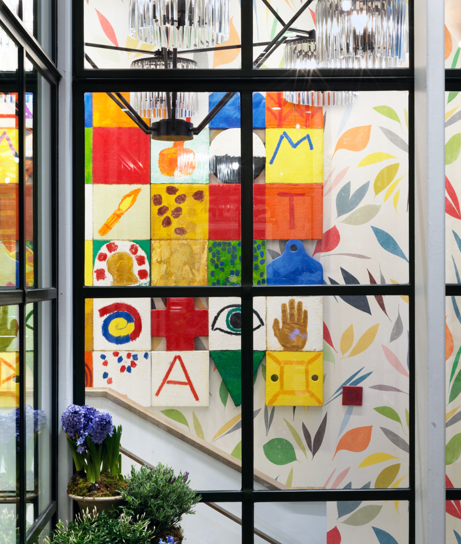 The Whitby Hotel Firmdale Hotels Interior Design 02