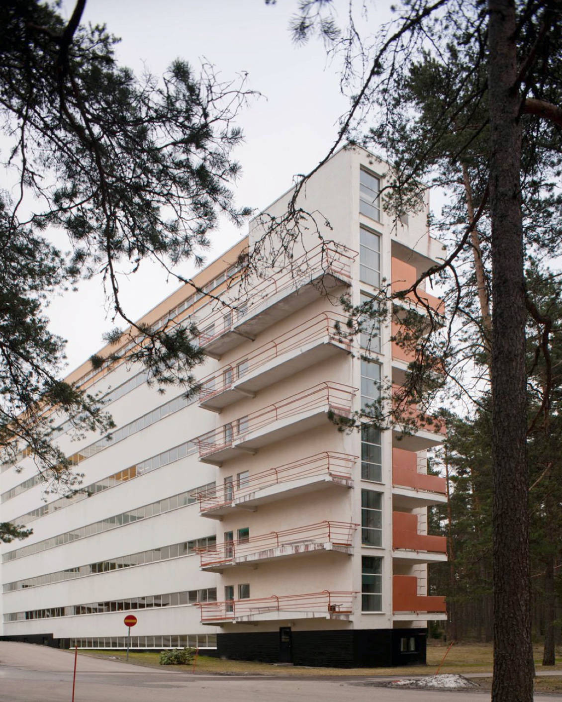 Finland Paimio Sanatorium