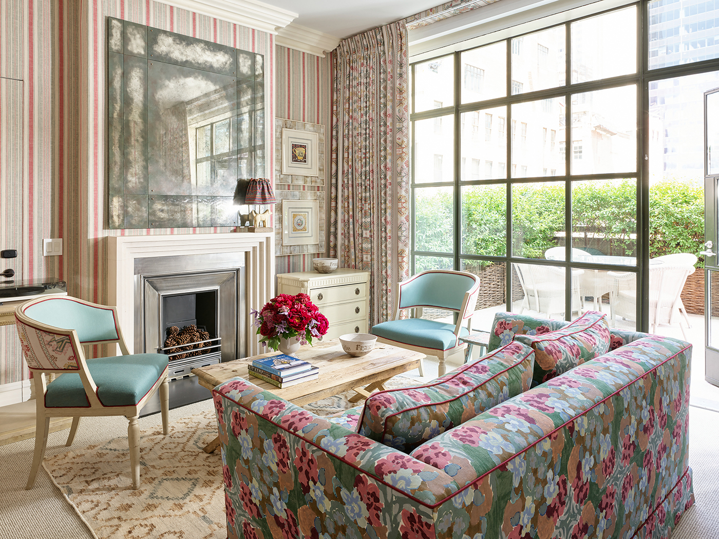 The Whitby Hotel One Bedroom Terrace Suite V2 R 04