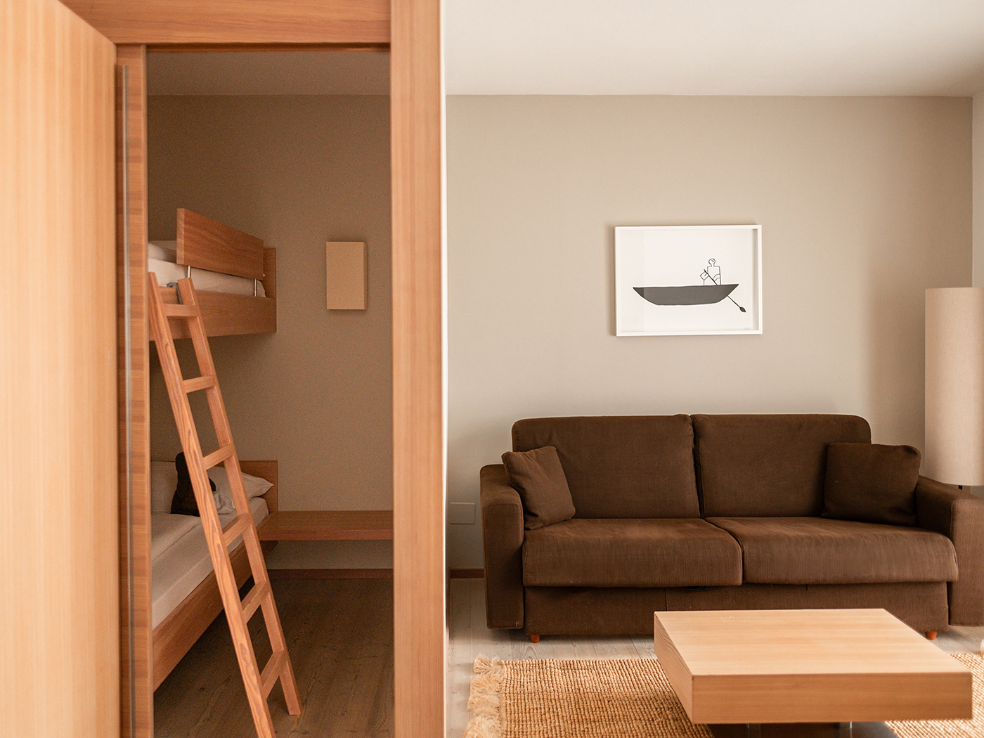 Hotel Schwarzschmied Family Rooms V2 R 05