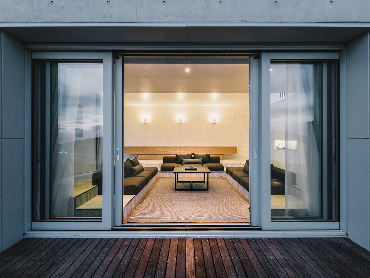 Nest Hotel Patio Suite R 03