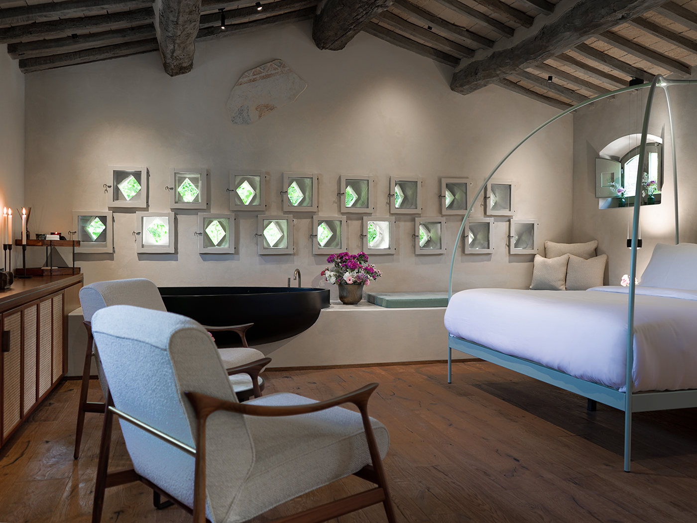 Vocabolo Moscatelli Bridal Suite R 01