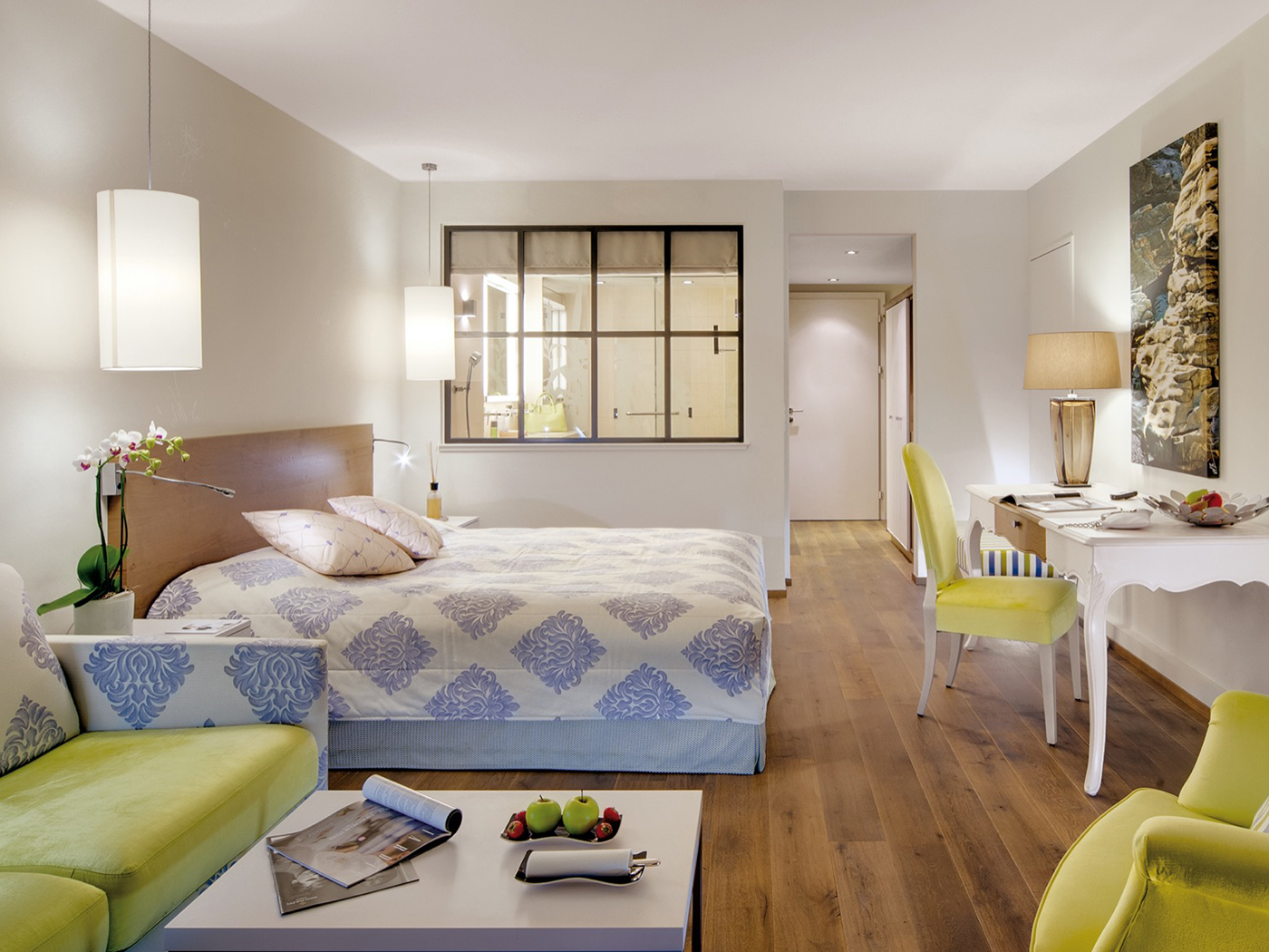 Giardino Ascona Double Room Morning Sun V5 R 1