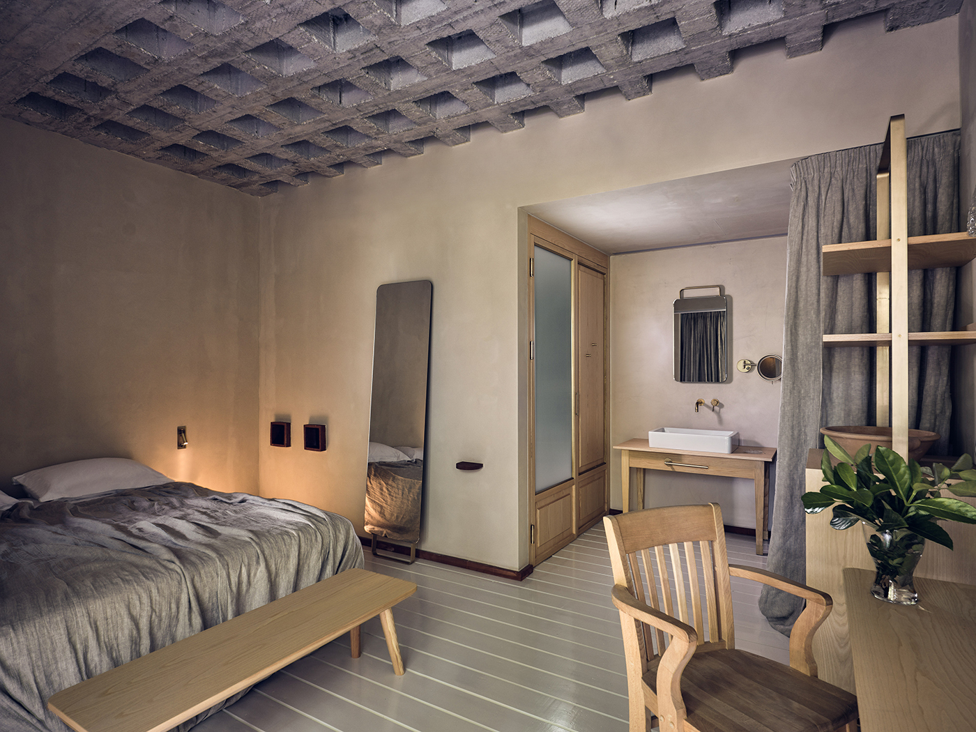 Ekies Family Suite With Private Pool V3 R 06