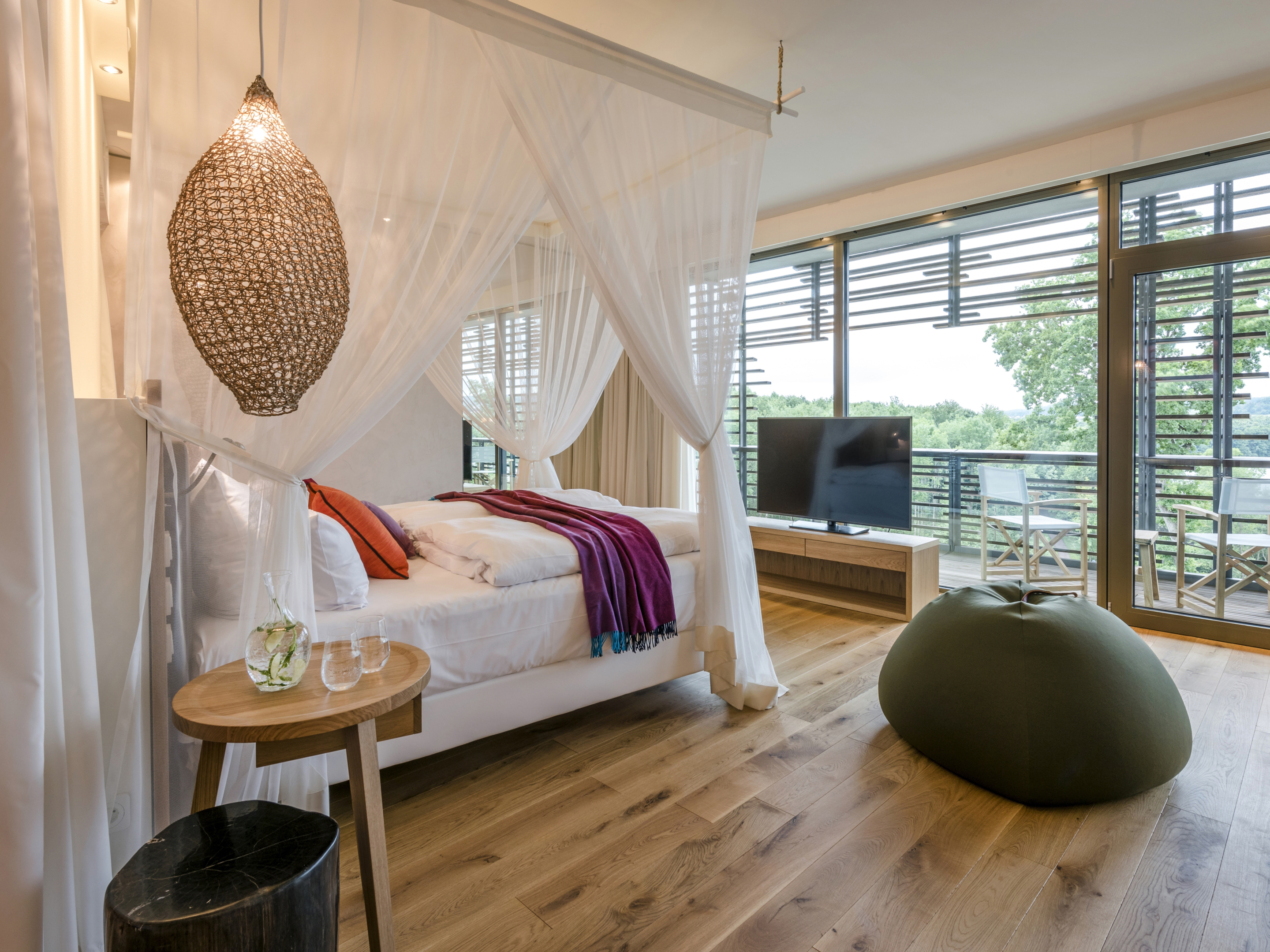 Seezeitlodge Hotel And Spa Fire Suite R R2