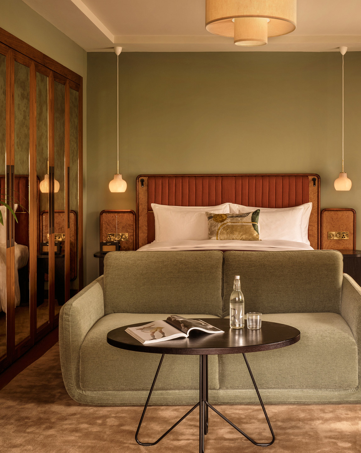 Sir Devonshire Square Hotel London