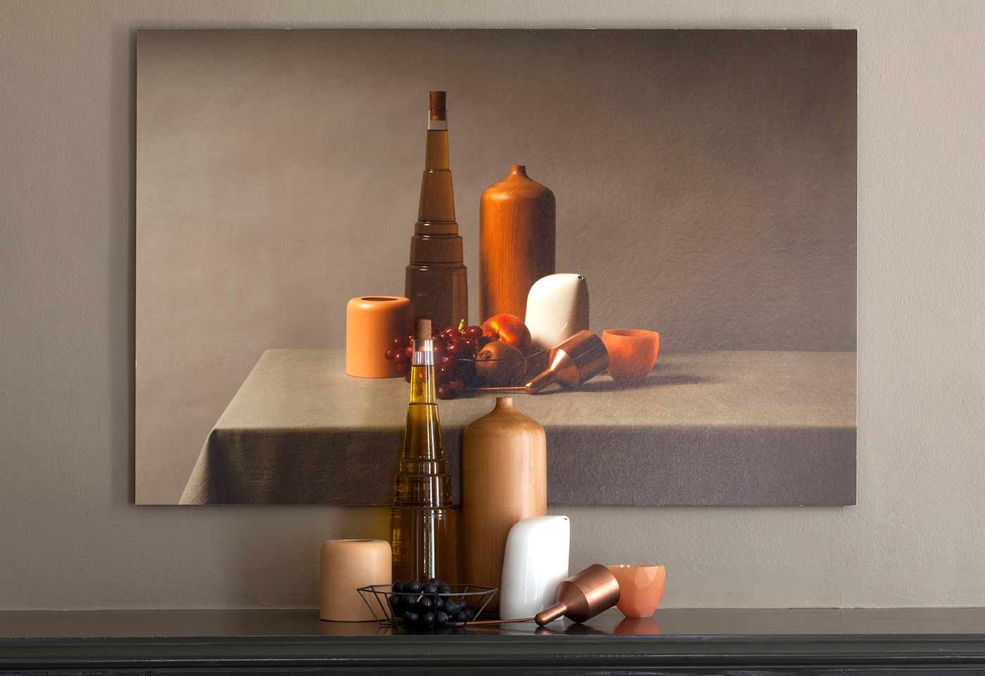 Art In Hotels Chateau De La Resle Image 009 03