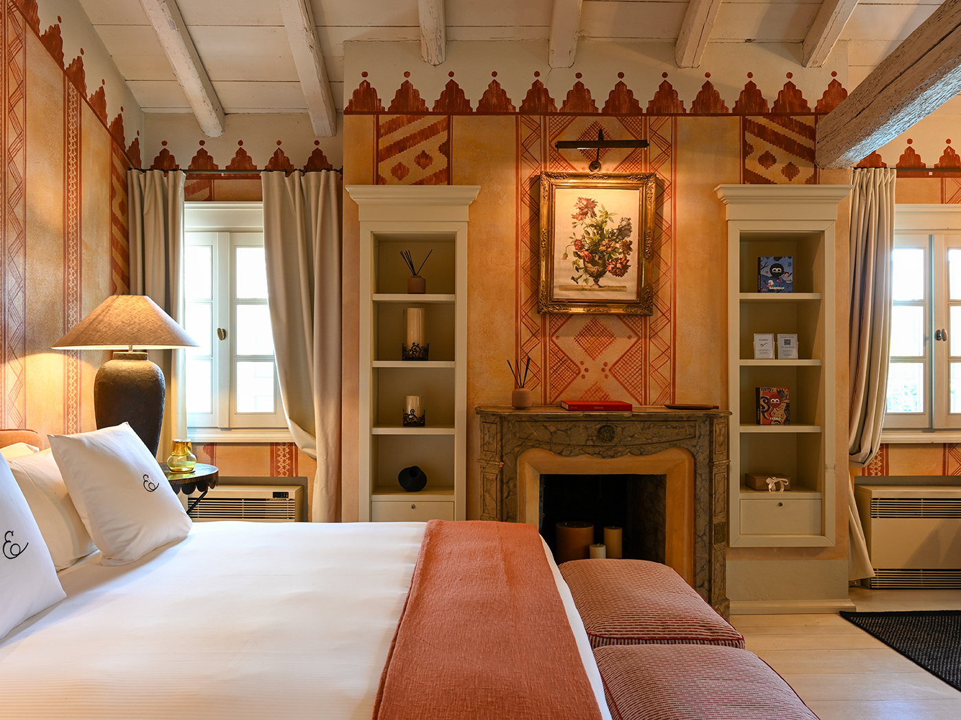 Elizabeth Country House Junior Suite R 03