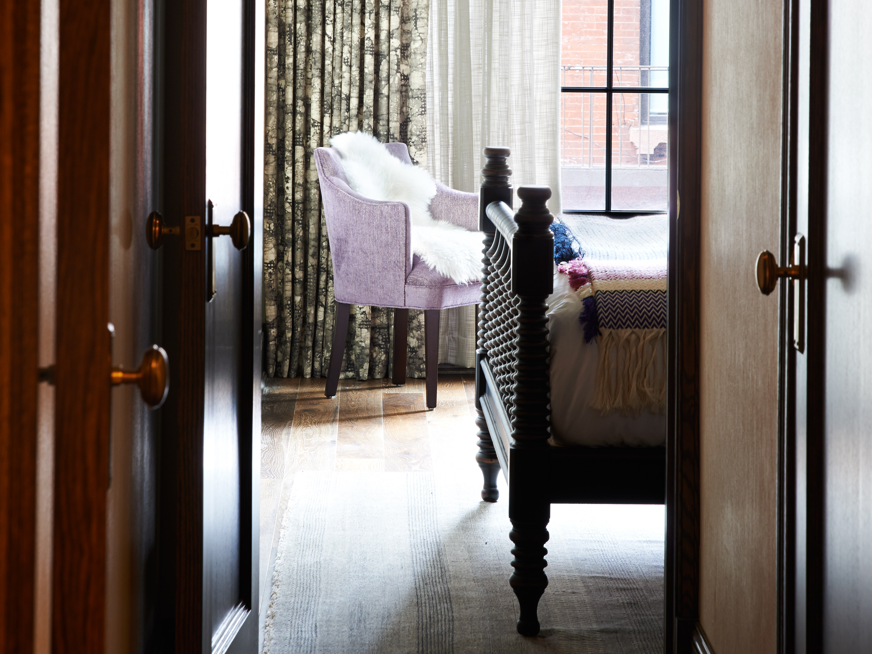 Ludlow Hotel Ludlow Loft R 3