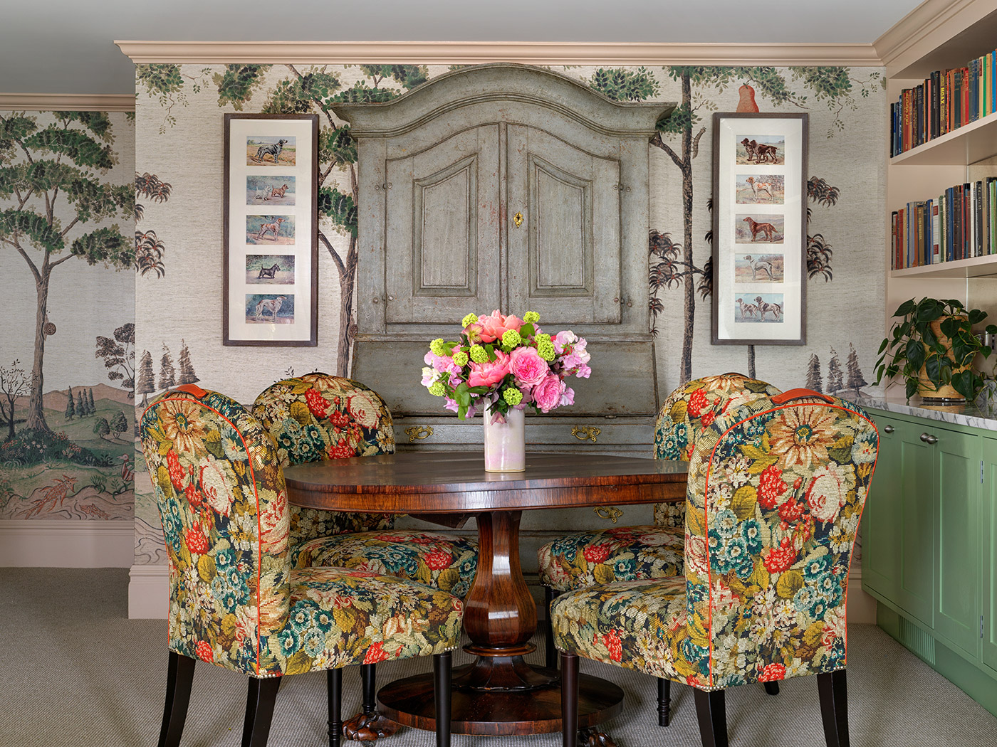 Covent Garden Hotel One Bedroom Loft Suite R 04