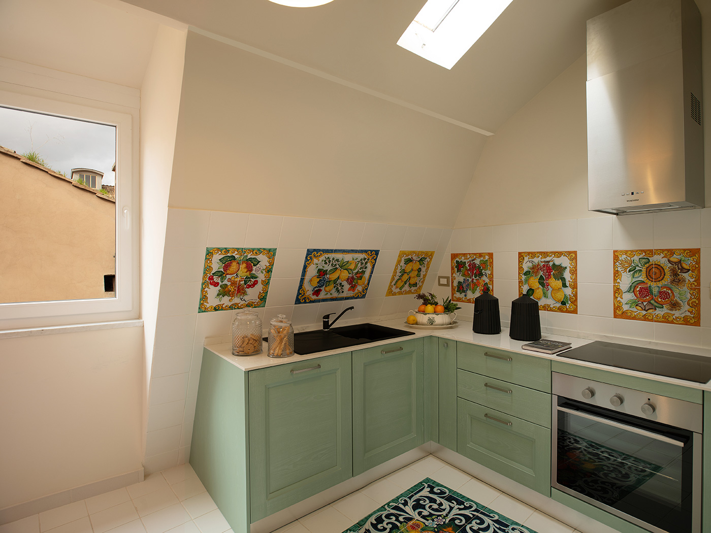 Elizabeth Unique Apartment Fides R 09