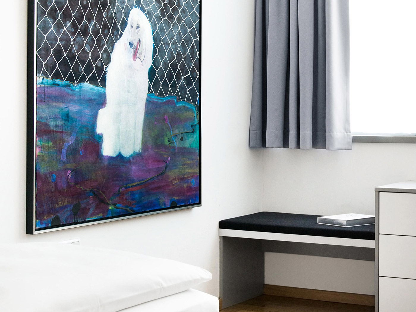 Augarten Art Hotel Apartment 3 R 02