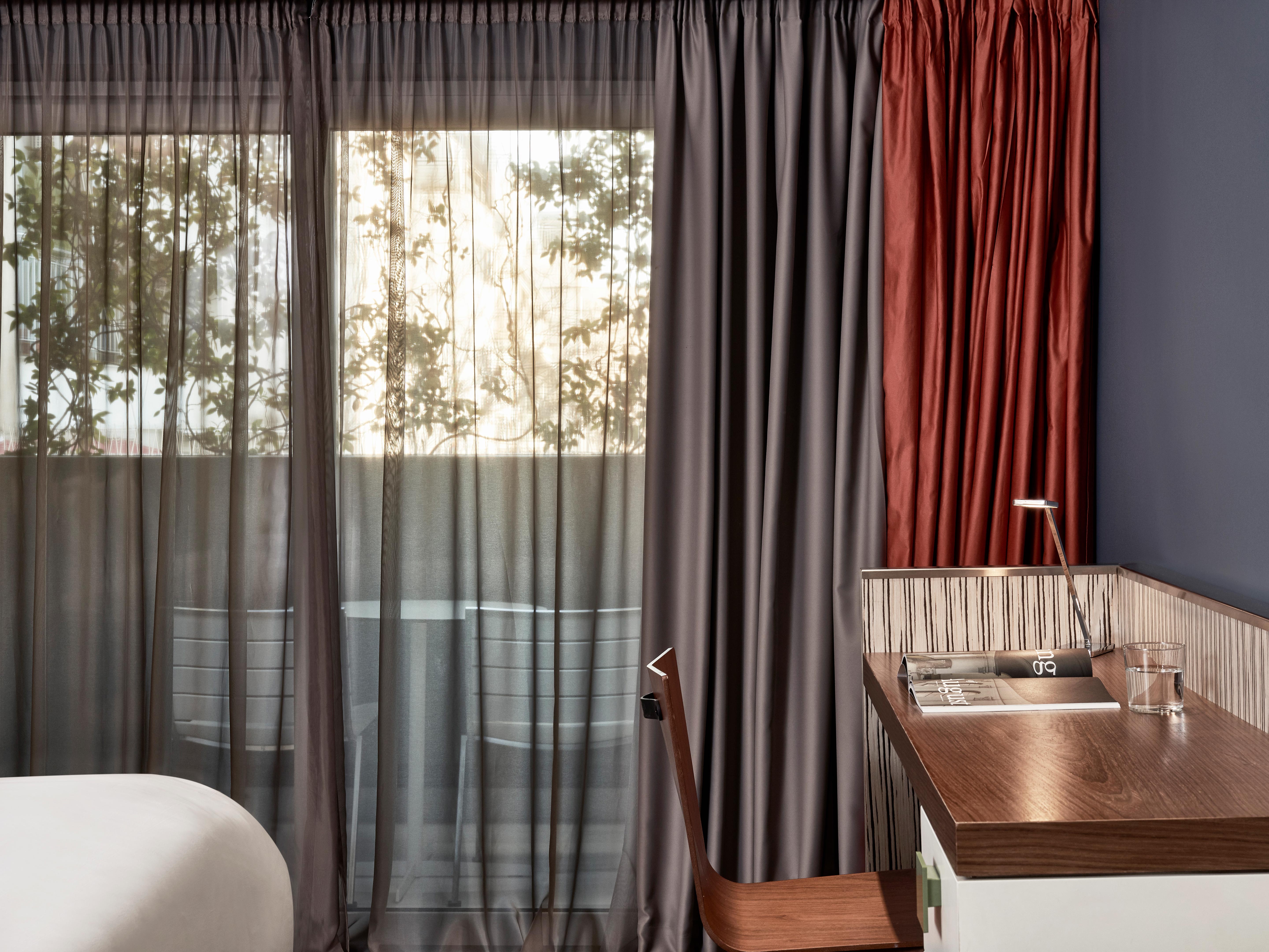 Athenswas Room Interior Design Details in Athens