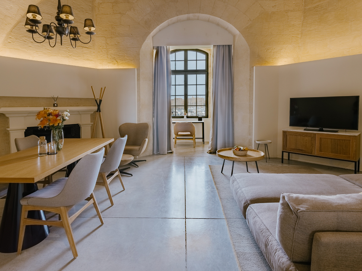 Cugo Gran Macina Grand Harbour Grand Harbour Suite V2 R 04