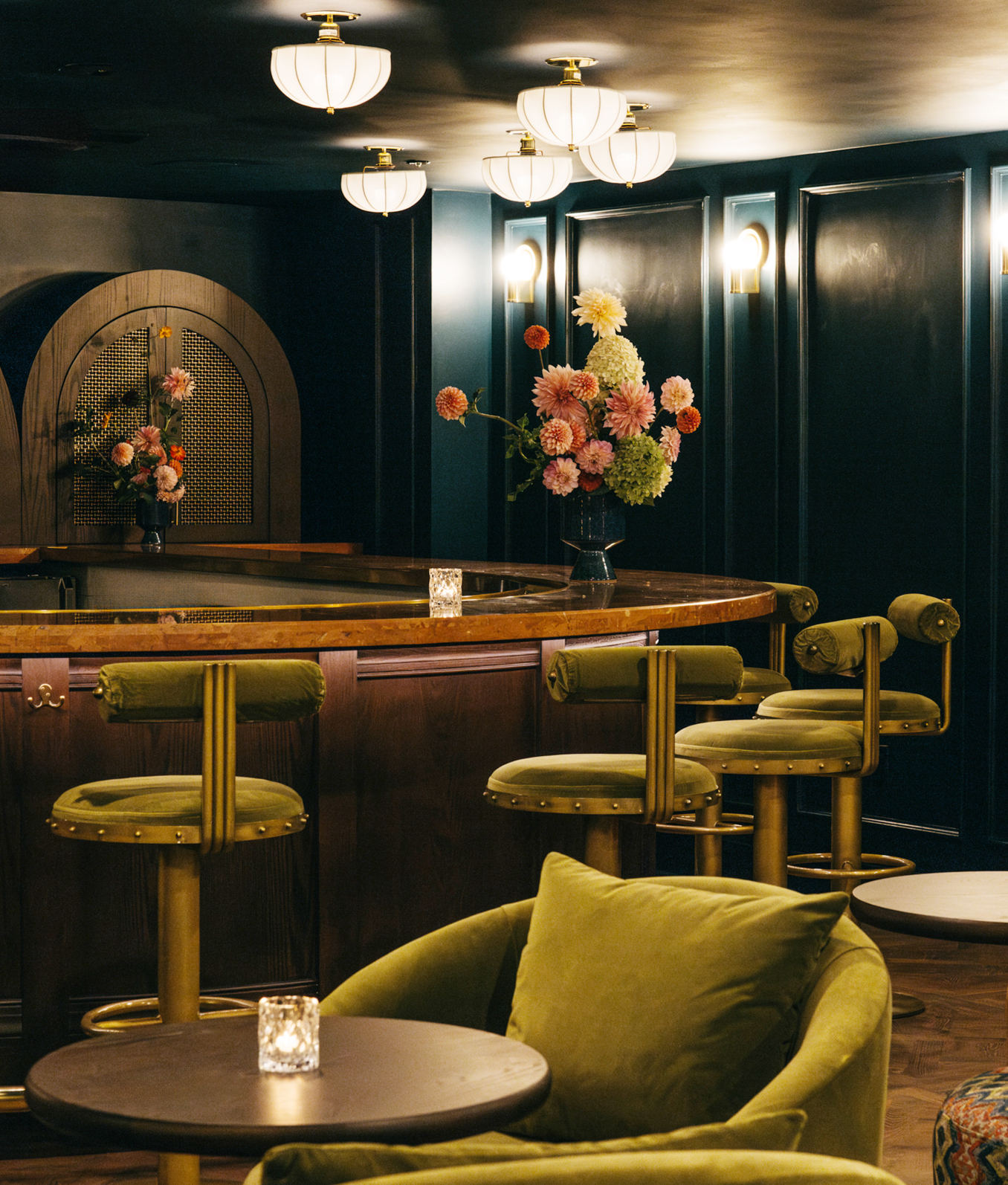 Hotel Granada Usa Interior Design