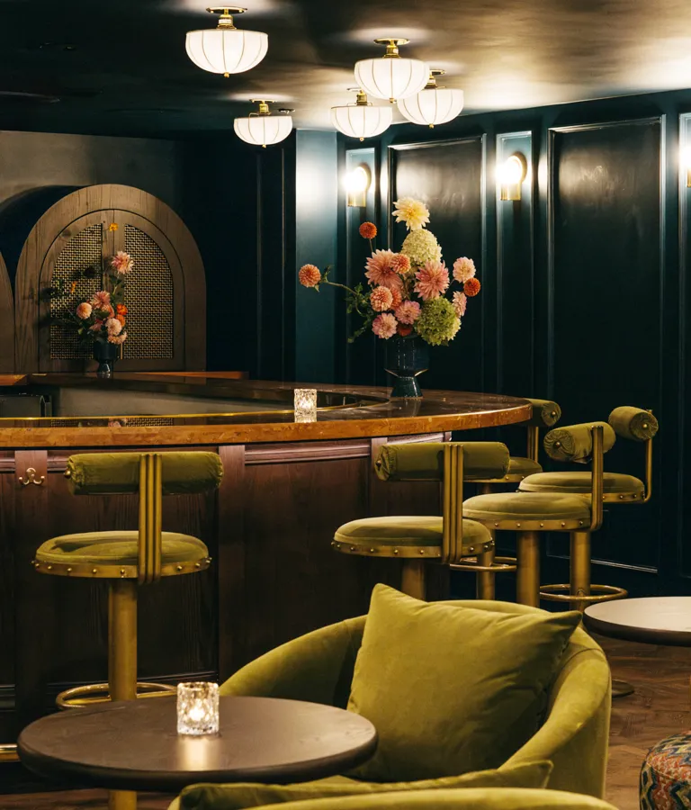 Hotel Granada Usa Interior Design